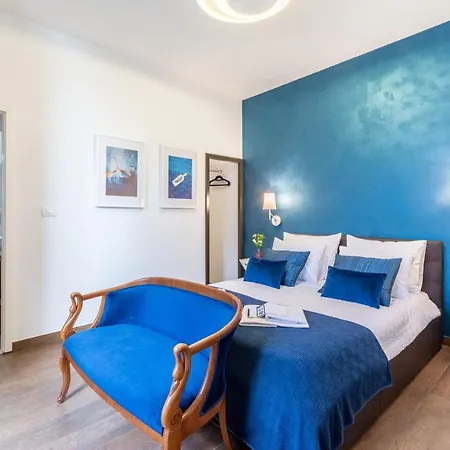 Deluxe Muse Apartment Split