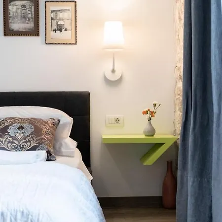 Deluxe Muse Apartment Split