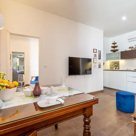 Deluxe Muse Apartment Split